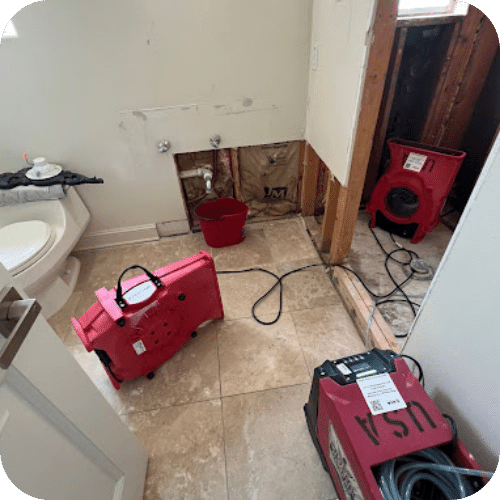 Water Damage Restoration in Dripping Springs TX