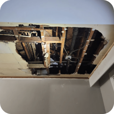 Water Damage Restoration in San Marcos TX