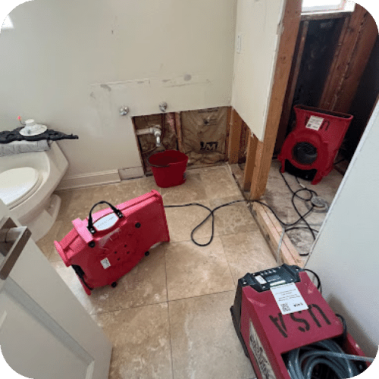 Water Damage Restoration in San Marcos TX