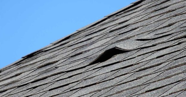 Roofing Wind Damage