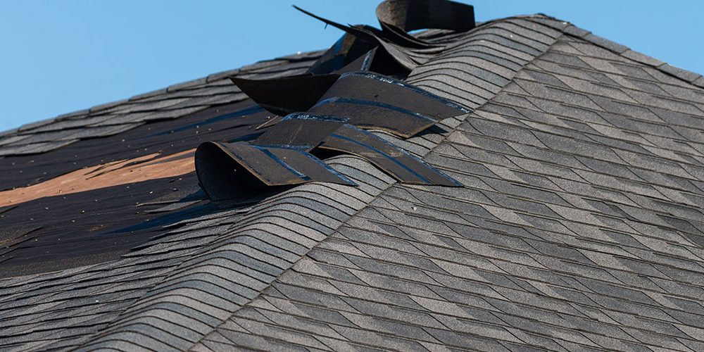 Wind Damage Roof Insurance Claims