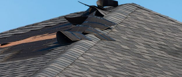 Wind Damage Roof Insurance Claims