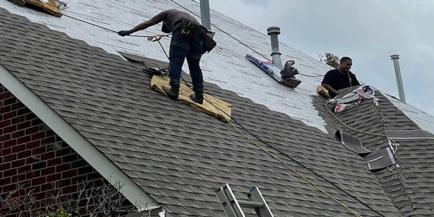 Roof Replacement Companies