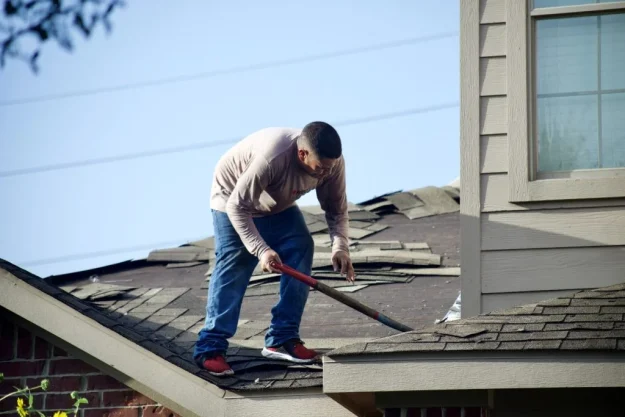 Handyman Roof Repair