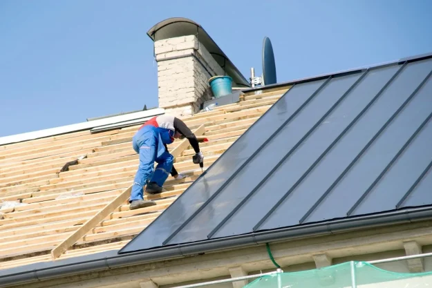 Leaking Roof Repair Cost