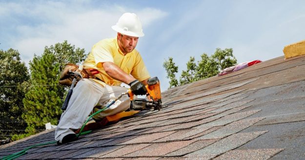 DIY Roof Repair