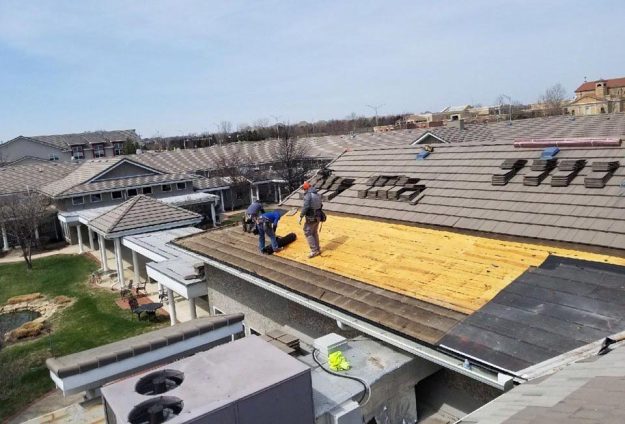 Financing Roof Replacement