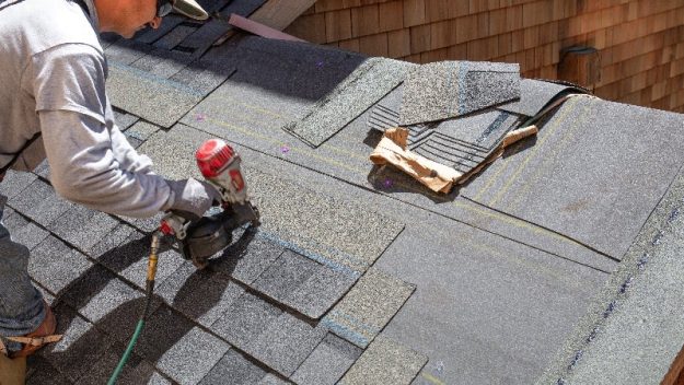 Shingle Roof Replacement Cost