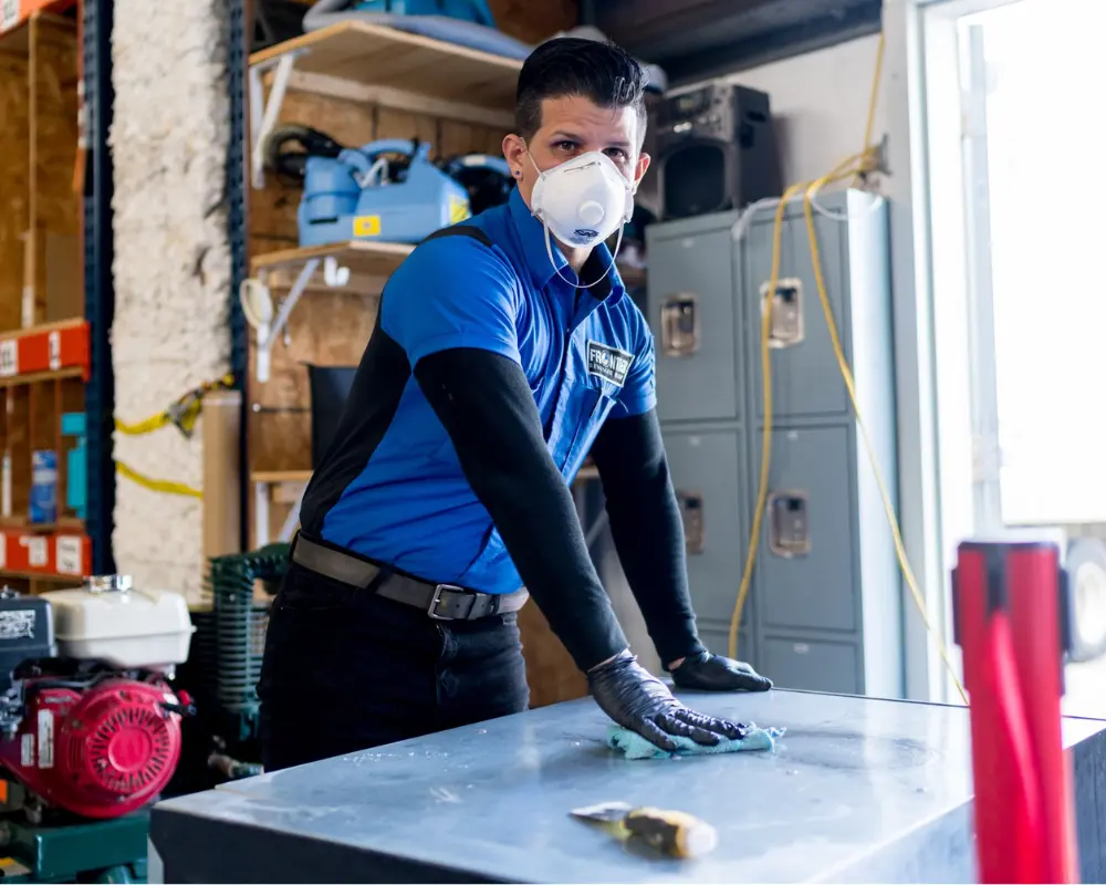 Decontamination Services