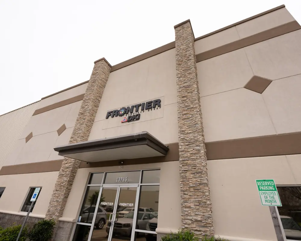 Frontier Services Group Storefront