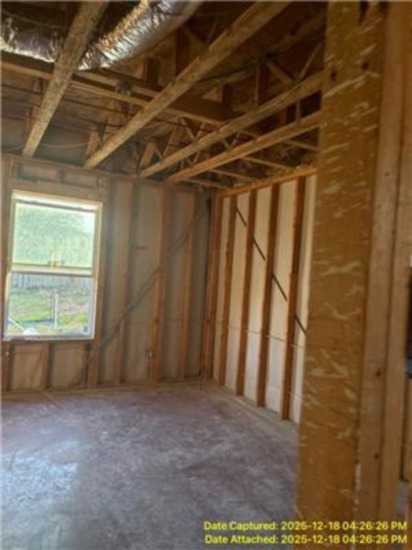 Residential Fire After Interior Demolition