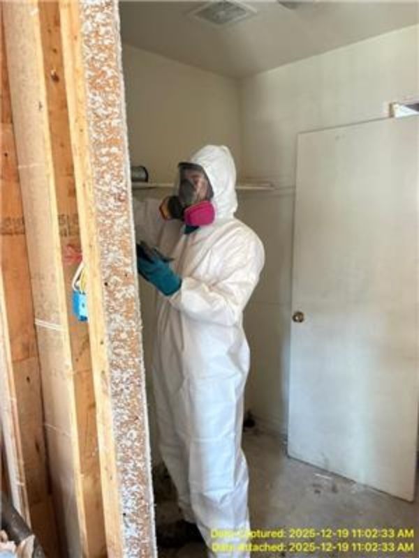 Residential Fire Interior Demolition
