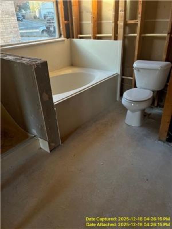 Residential Fire Interior Demolition