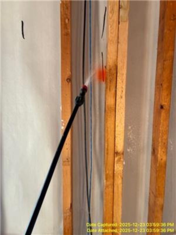 Residential Fire Interior Disinfecting