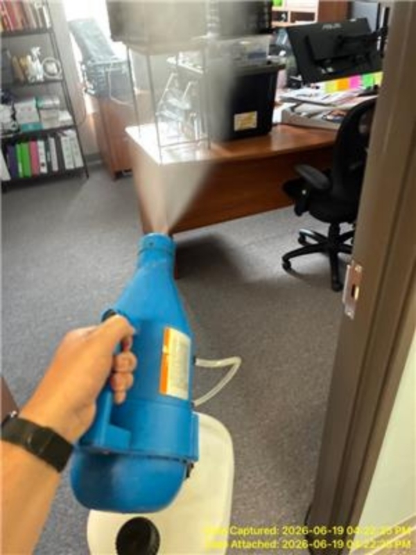 San Antonio Bio Hazard Anti-Microbial Cleaning