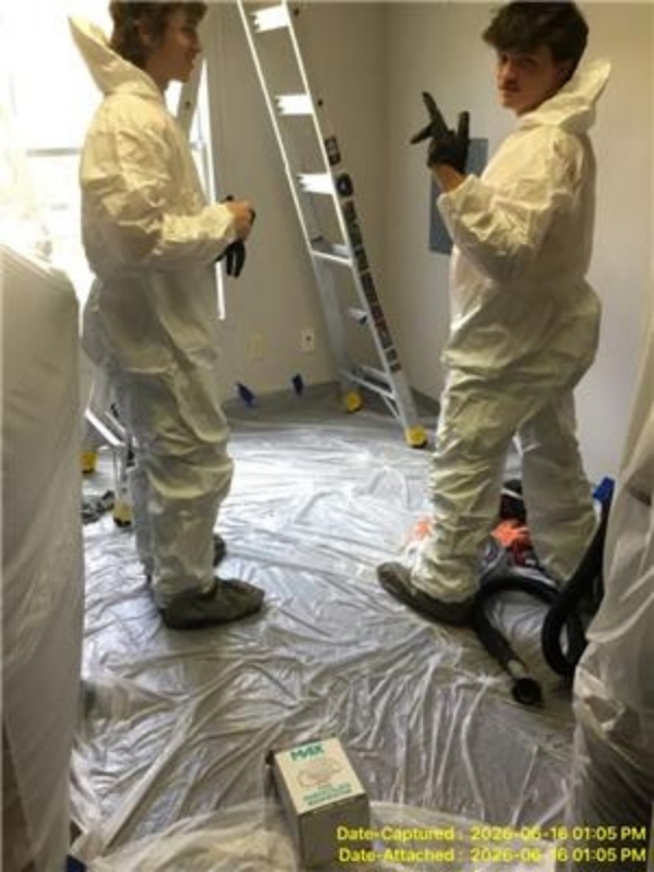 San Antonio Bio Hazard Cleaning