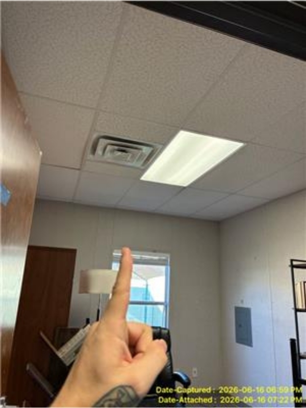 San Antonio Bio Hazard Clean Up Results