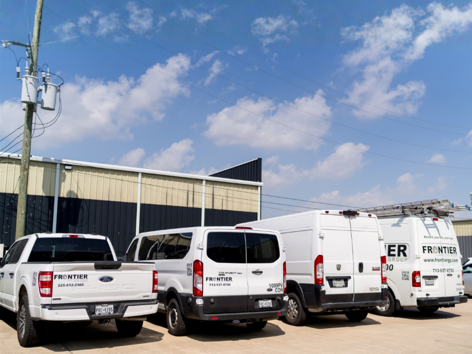 Professional Reconstruction Structural Restoration