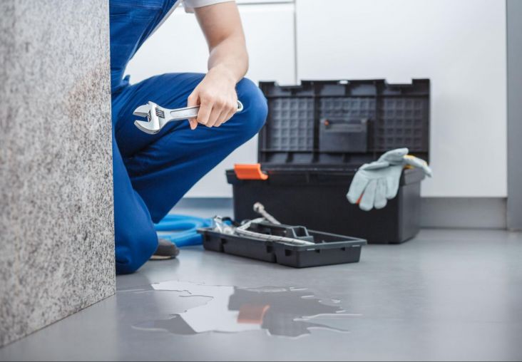 What is the Water Damage Restoration Process